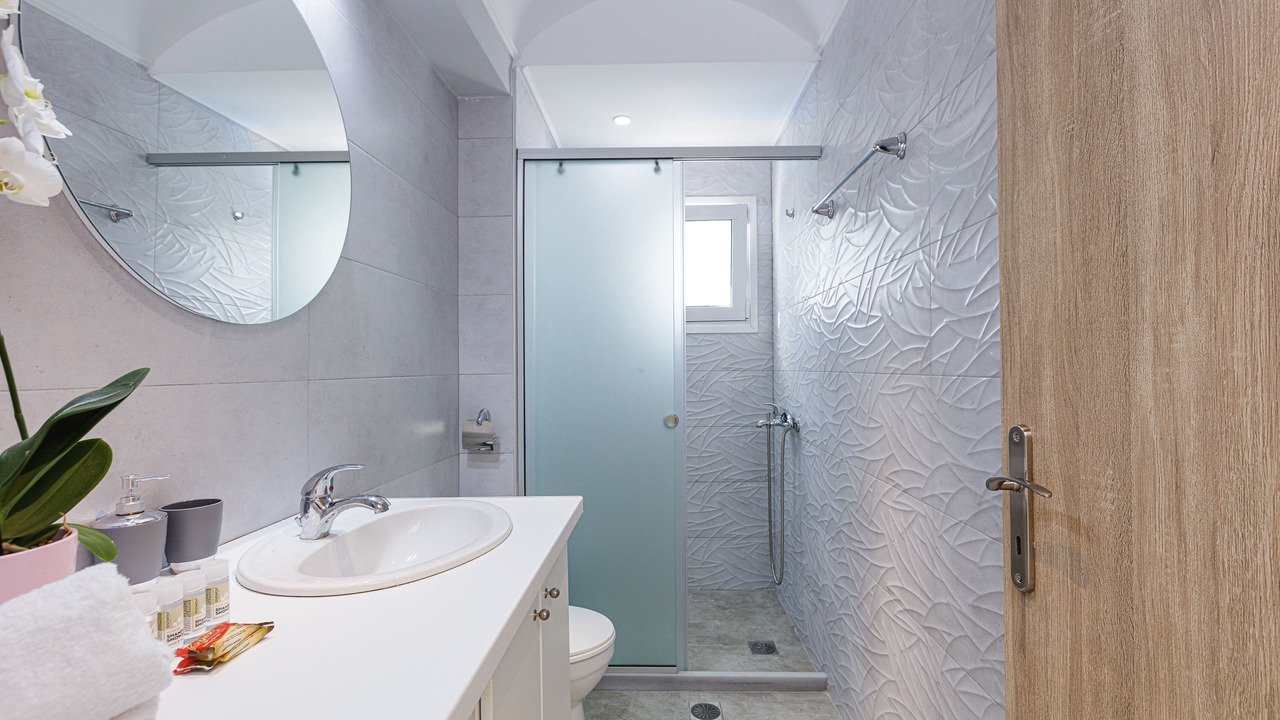 Photo of Bathroom in Vlichada