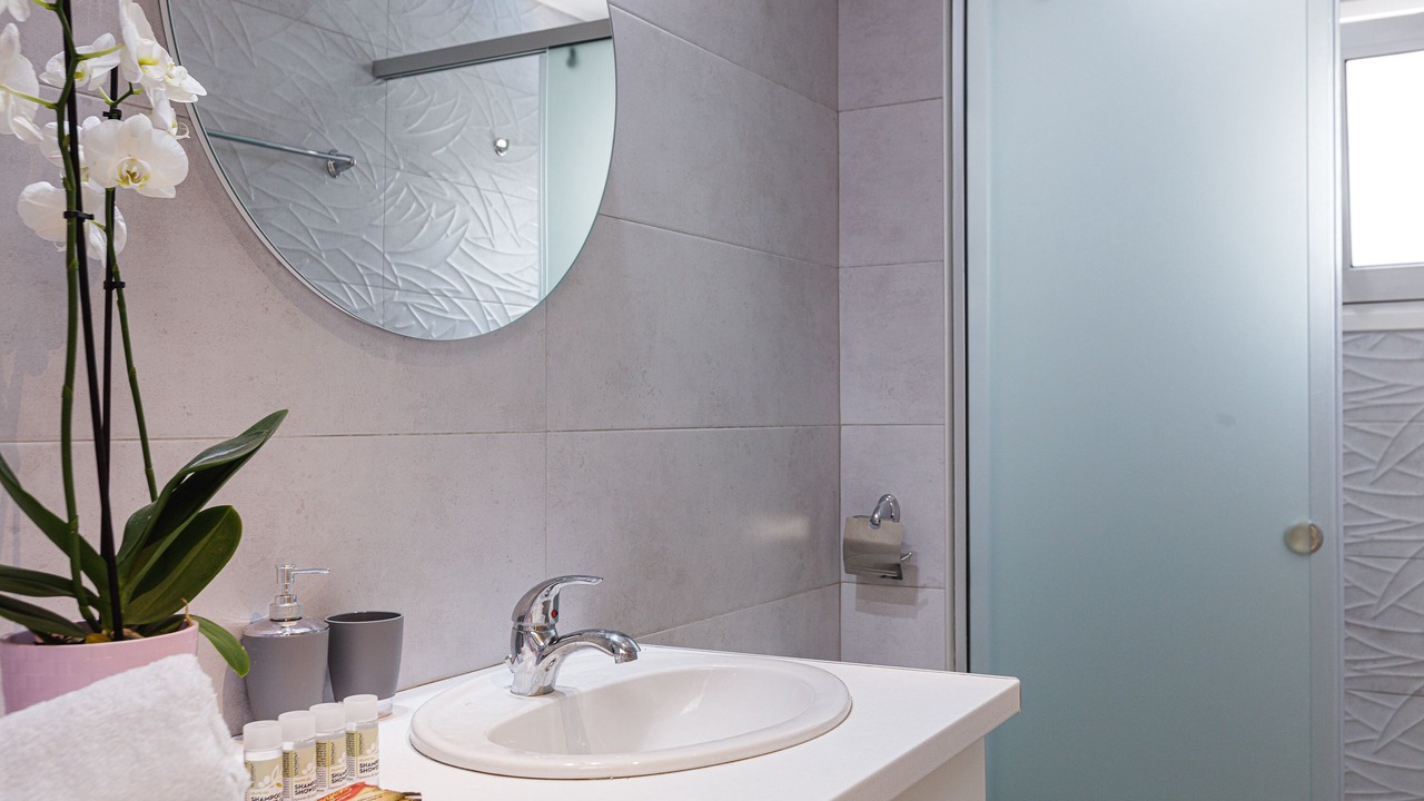 Photo of Bathroom in Vlichada