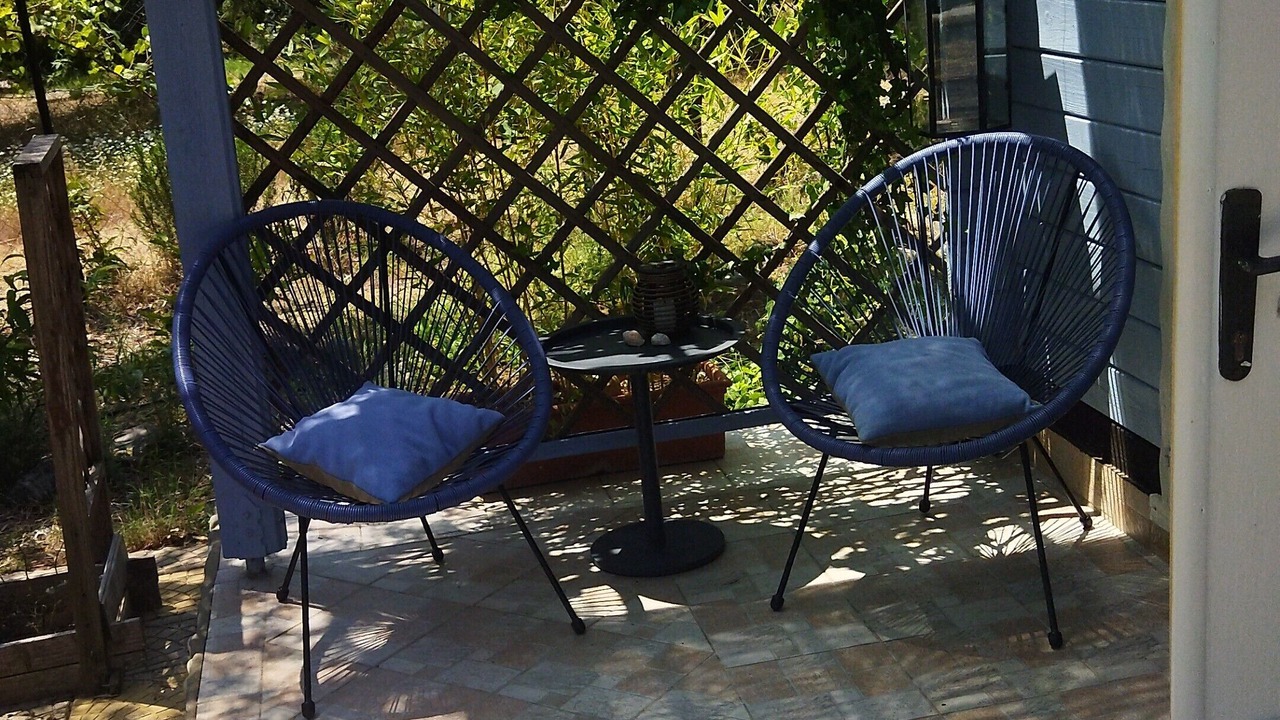 Photo of Patio Balcony in Pangaio