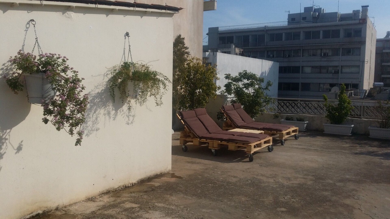 Photo of Patio Balcony in Nea Smirni