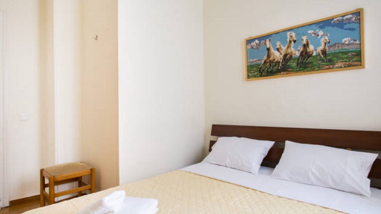 Photo of Bedroom in Nea Smirni