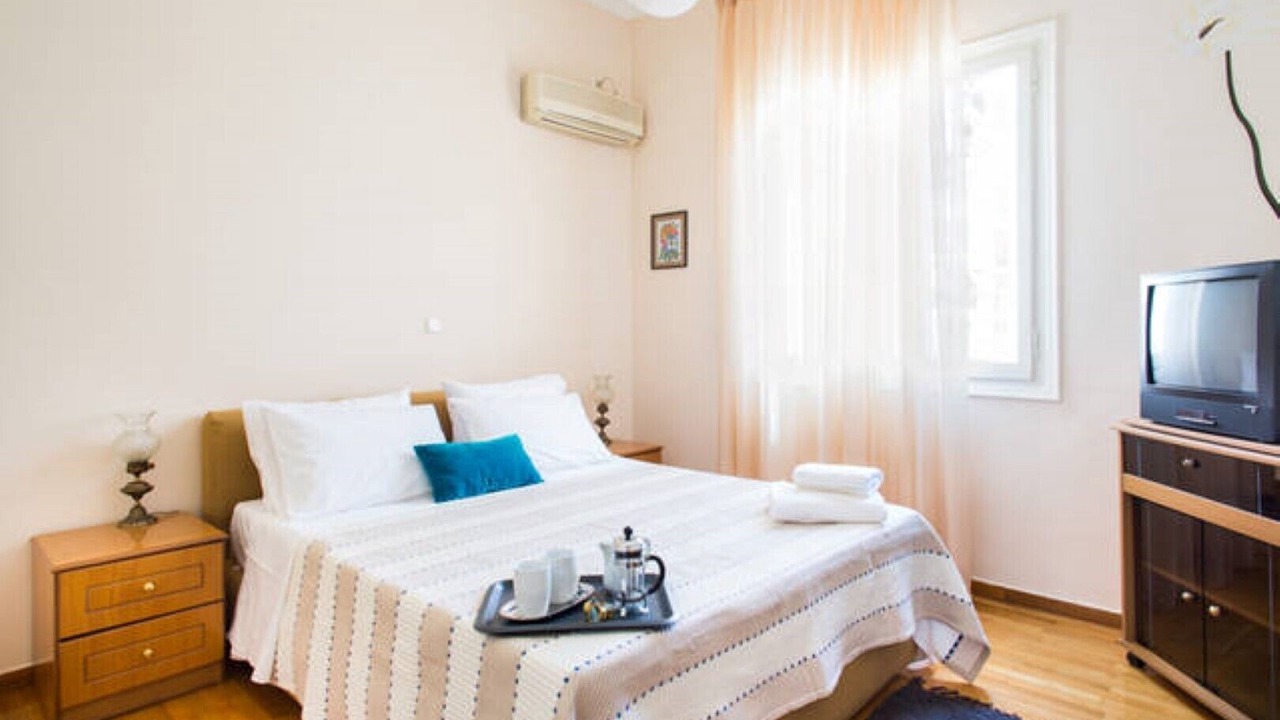 Photo of Bedroom in Nea Smirni