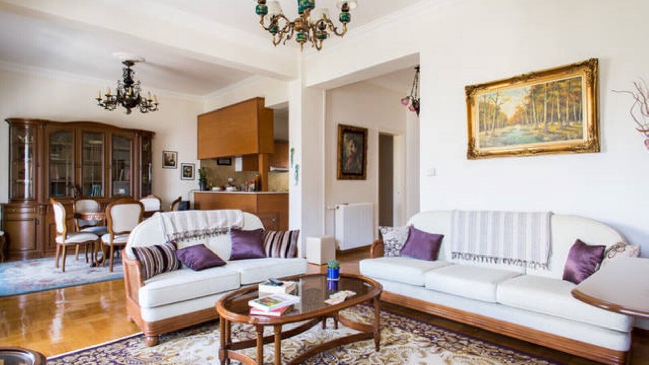 Photo of Livingroom in Nea Smirni