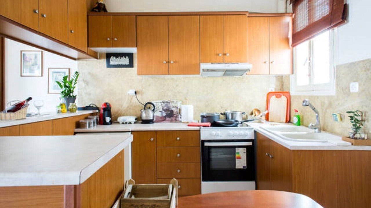 Photo of Kitchen in Nea Smirni
