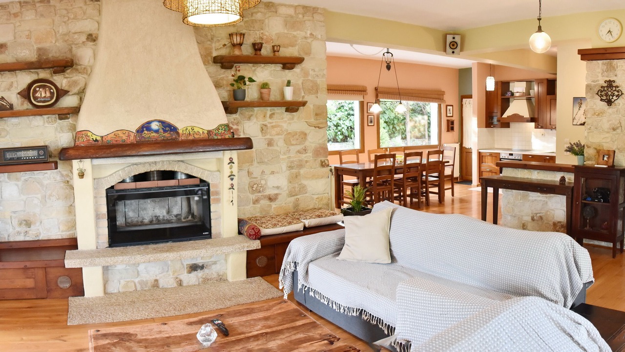 Photo of Livingroom in Kavala