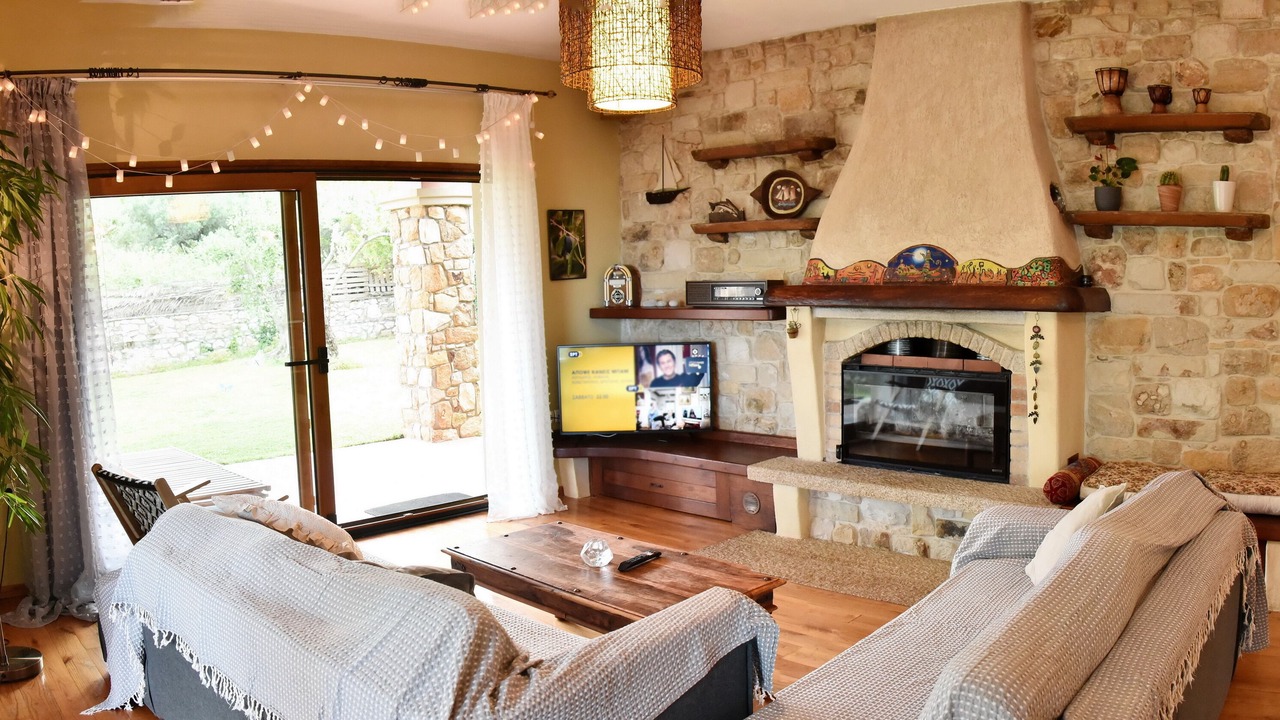 Photo of Livingroom in Kavala
