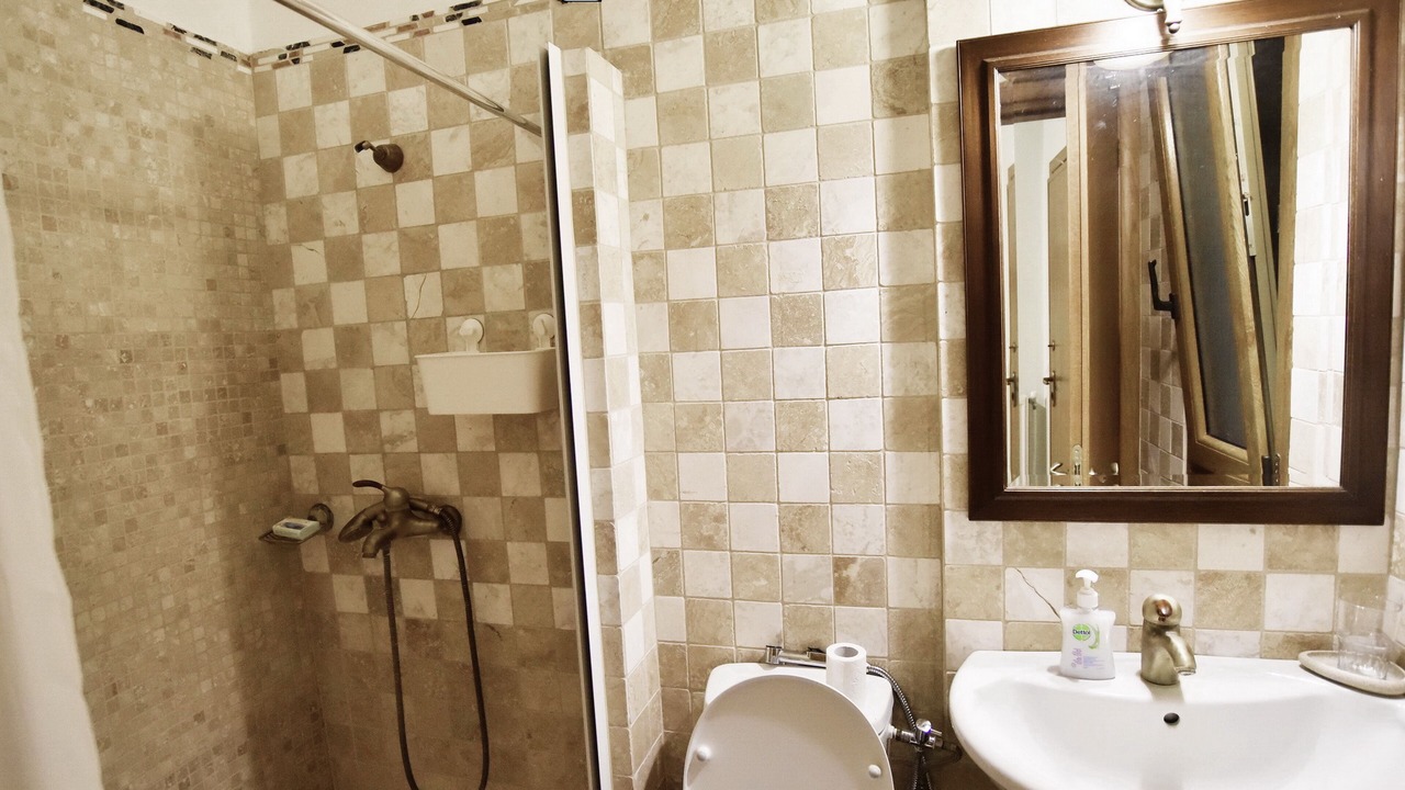 Photo of Bathroom in Kavala