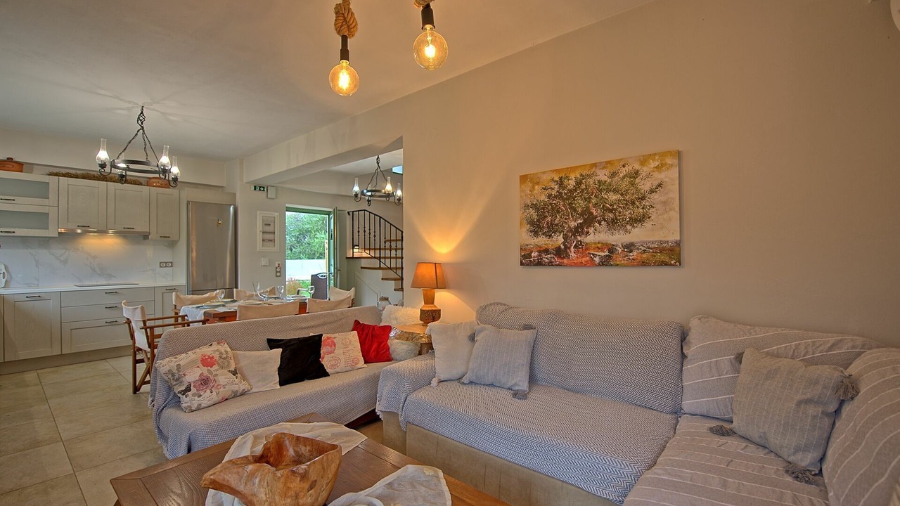 Photo of Livingroom in Almiros Beach