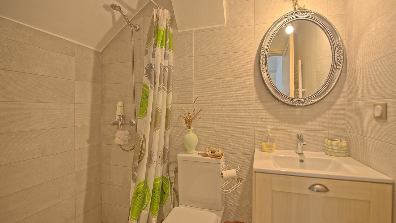 Photo of Bathroom in Almiros Beach