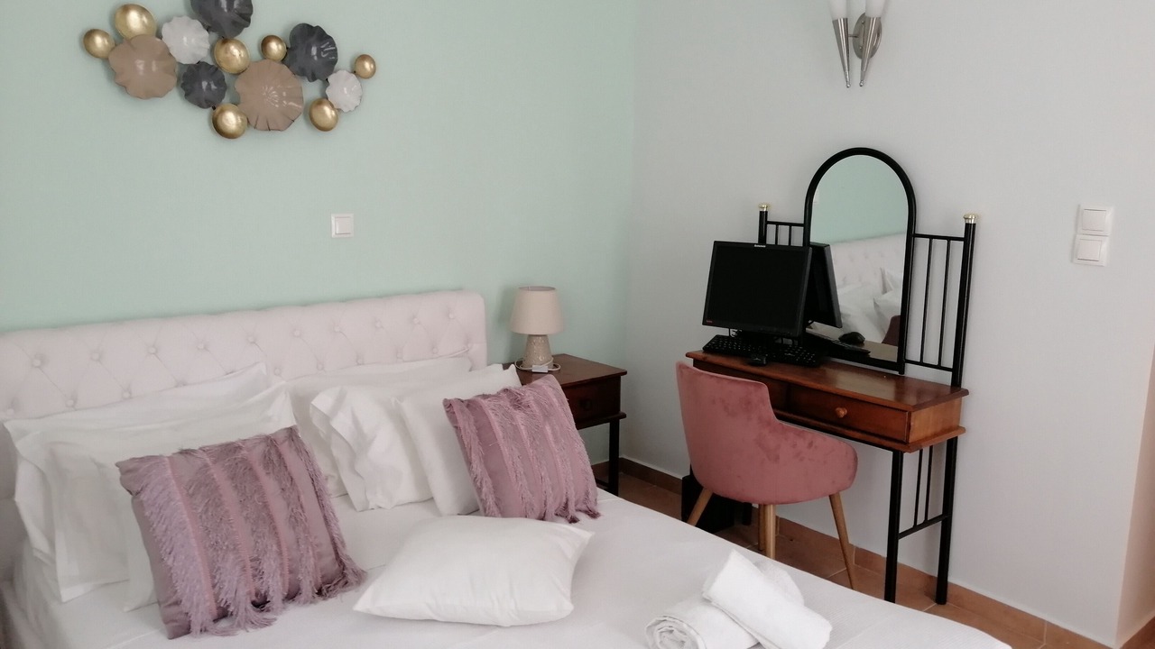 Photo of Bedroom in Mavrovouni