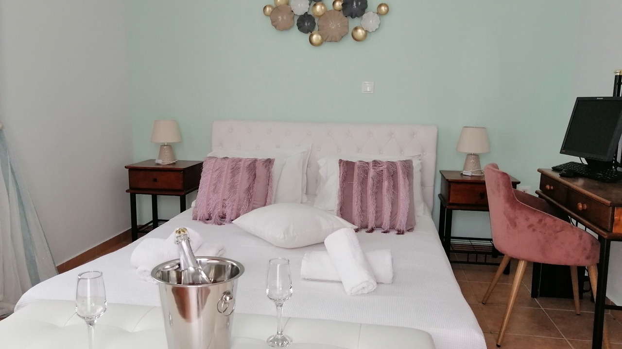 Photo of Bedroom in Mavrovouni