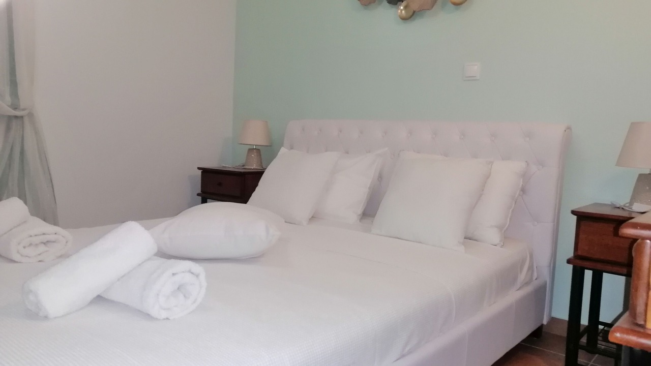 Photo of Bedroom in Mavrovouni