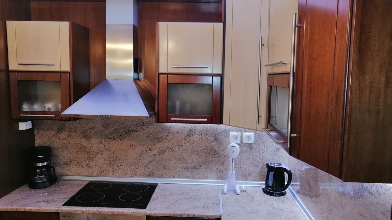 Photo of Kitchen in Mavrovouni