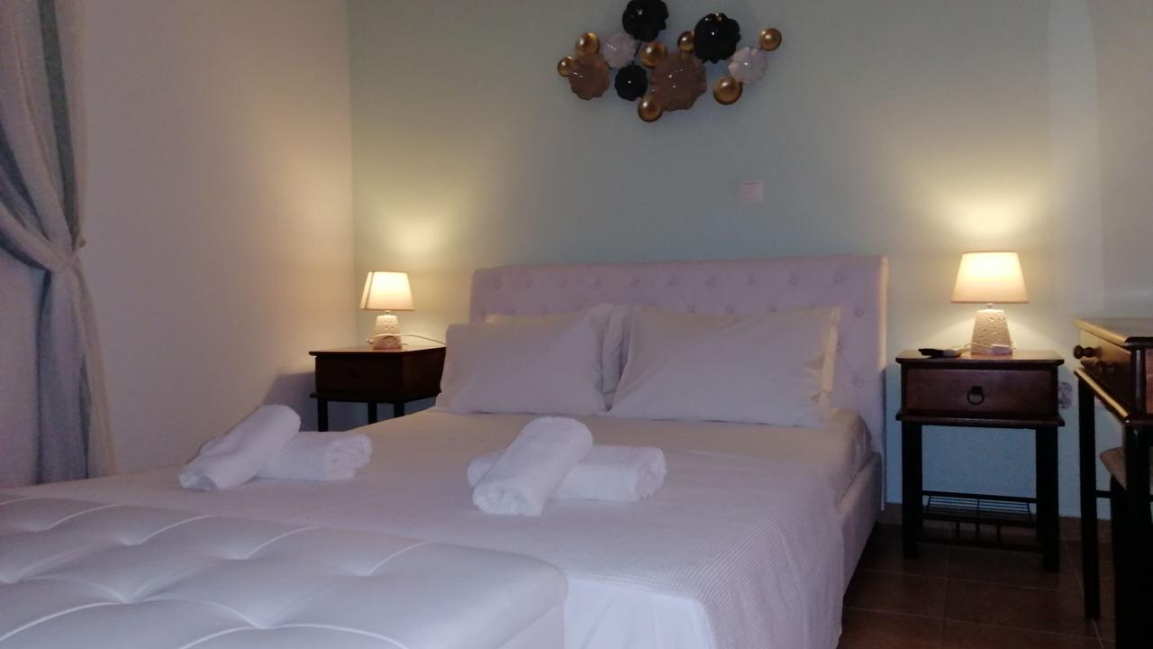 Photo of Bedroom in Mavrovouni