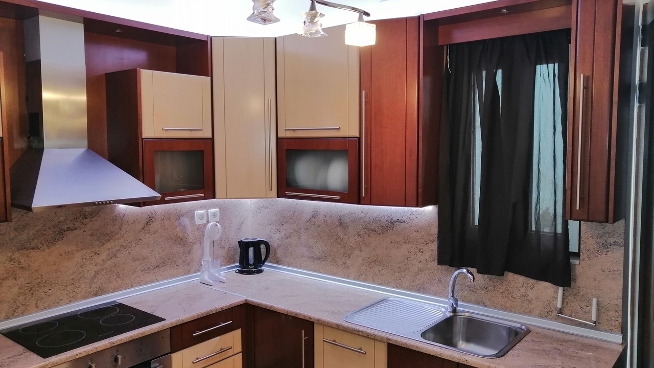 Photo of Kitchen in Mavrovouni
