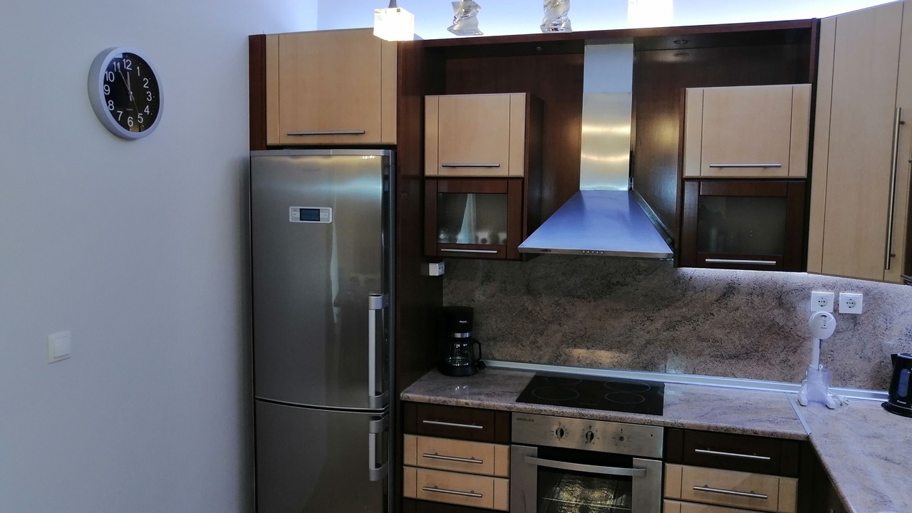 Photo of Kitchen in Mavrovouni