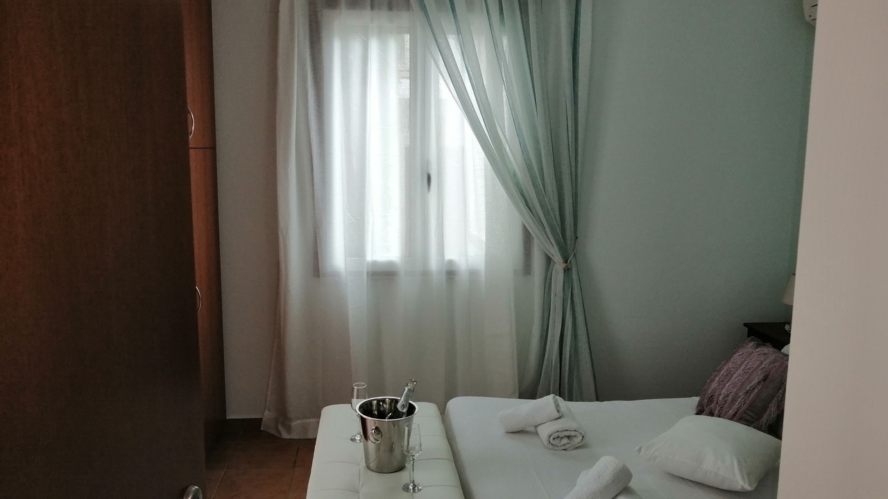 Photo of Bedroom in Mavrovouni