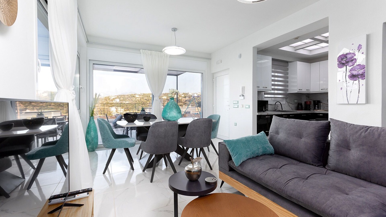 Photo of Livingroom in Agios Nikolaos