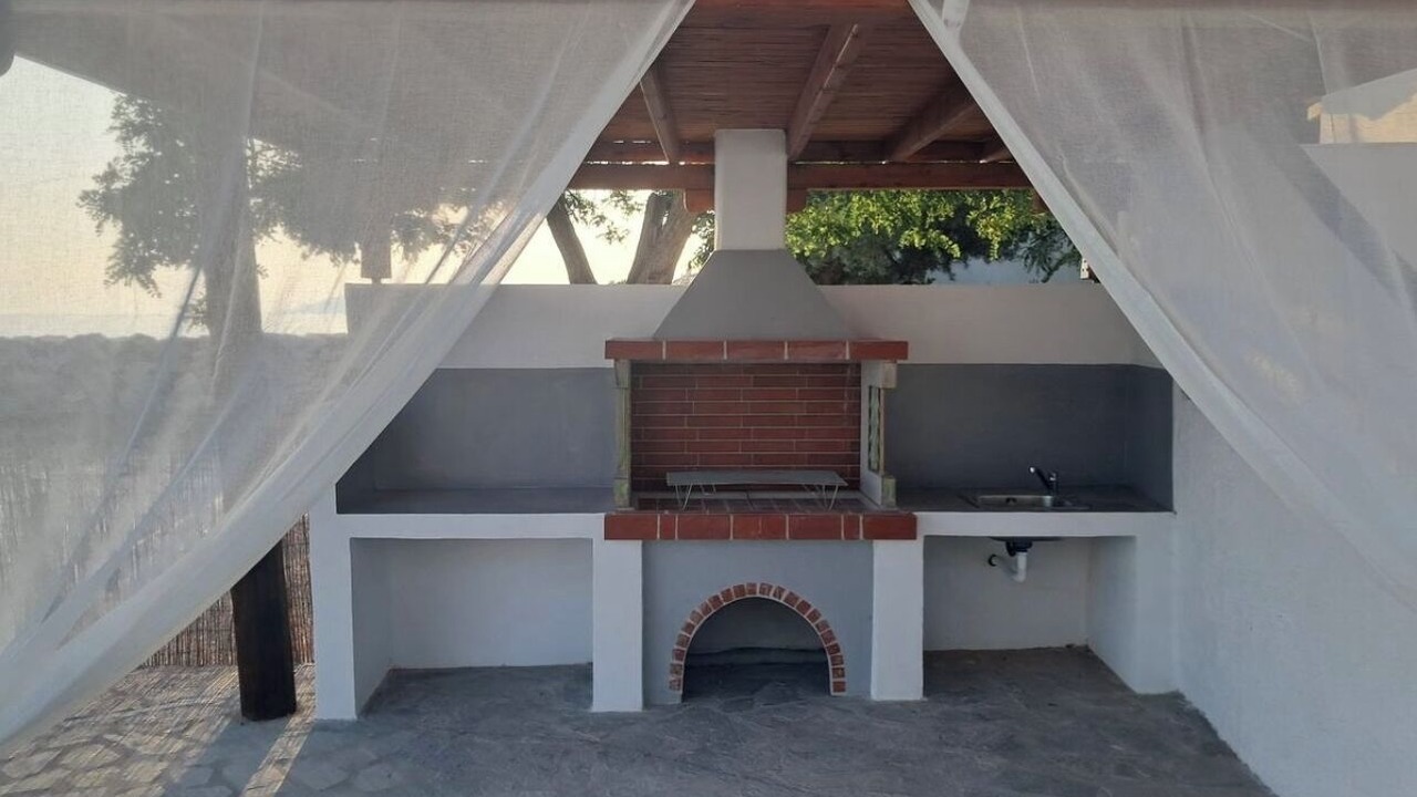 Photo of Patio Balcony in Nea Skioni