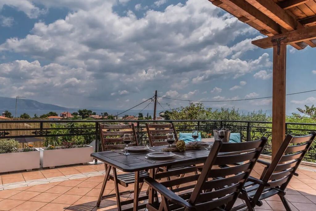 Photo of Patio Balcony in Oropos