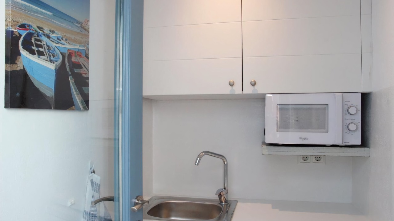 Photo of Kitchen in Mikri Vigla
