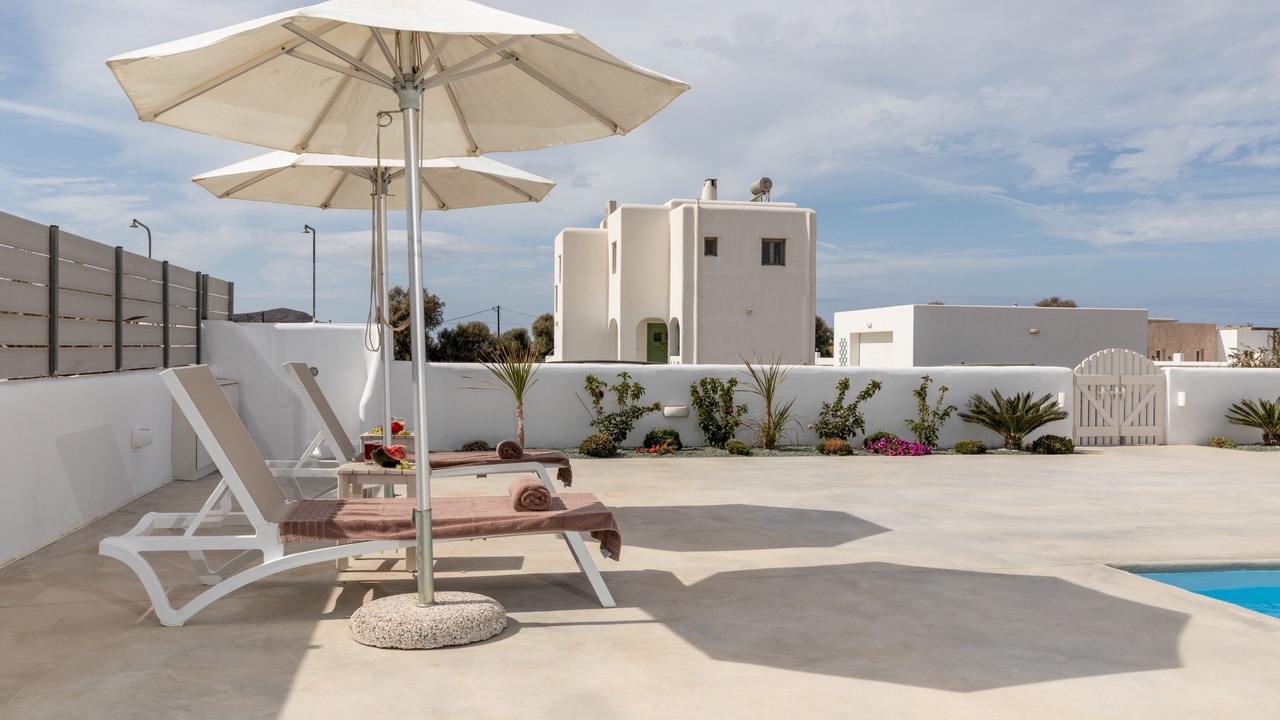 Photo of Patio Balcony in Naxos Town