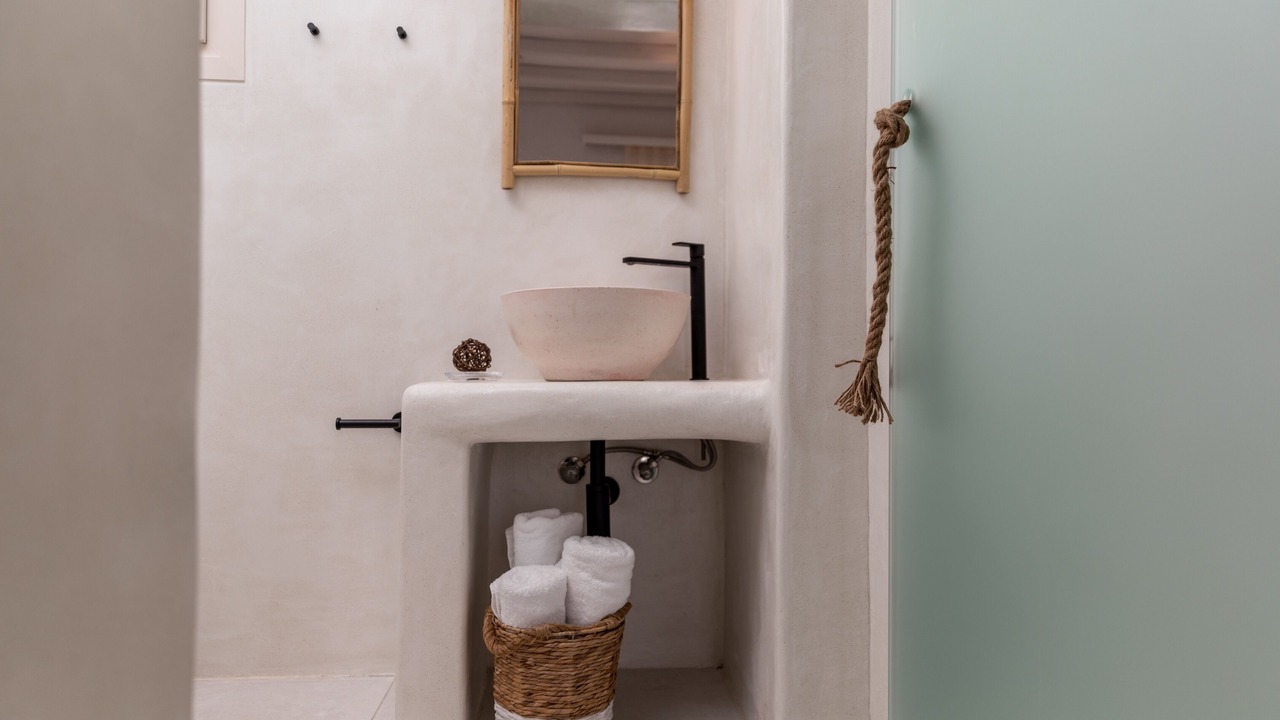 Photo of Bathroom in Naxos Town