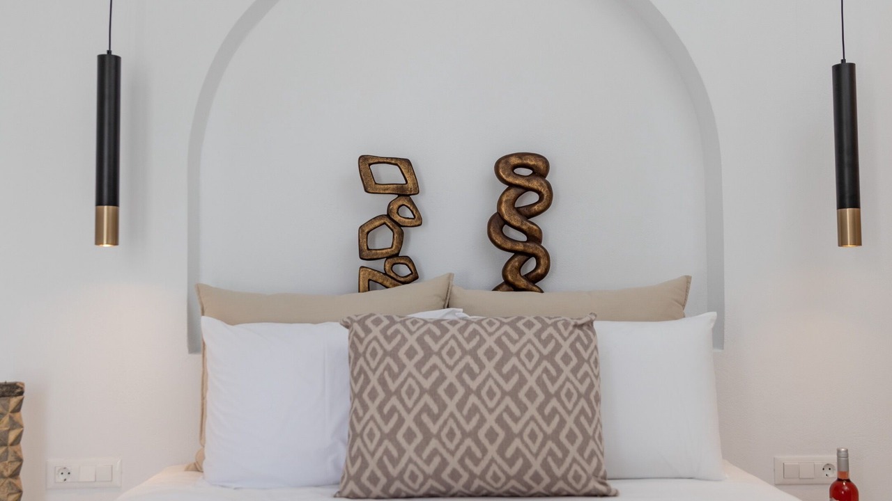 Photo of Bedroom in Naxos Town