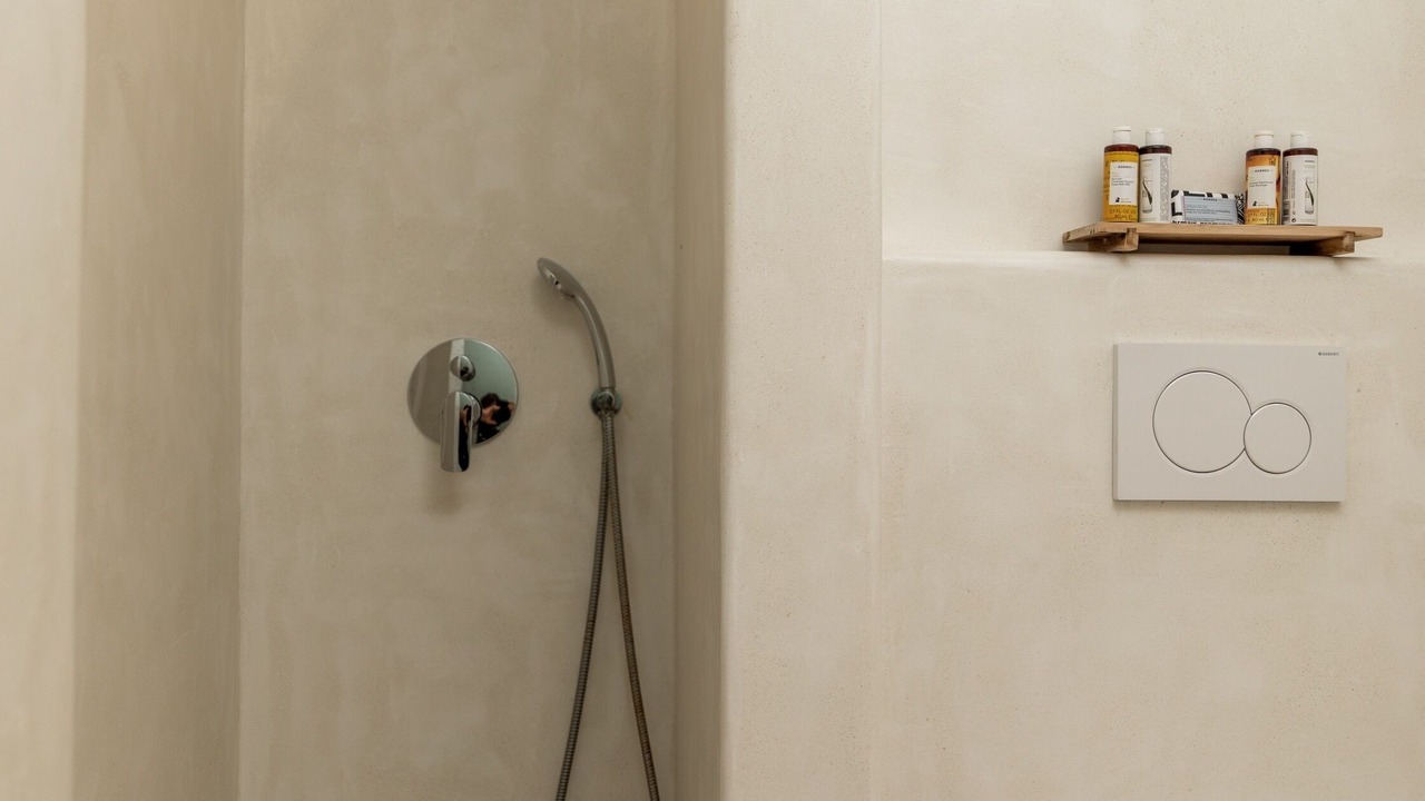 Photo of Bathroom in Naxos Town