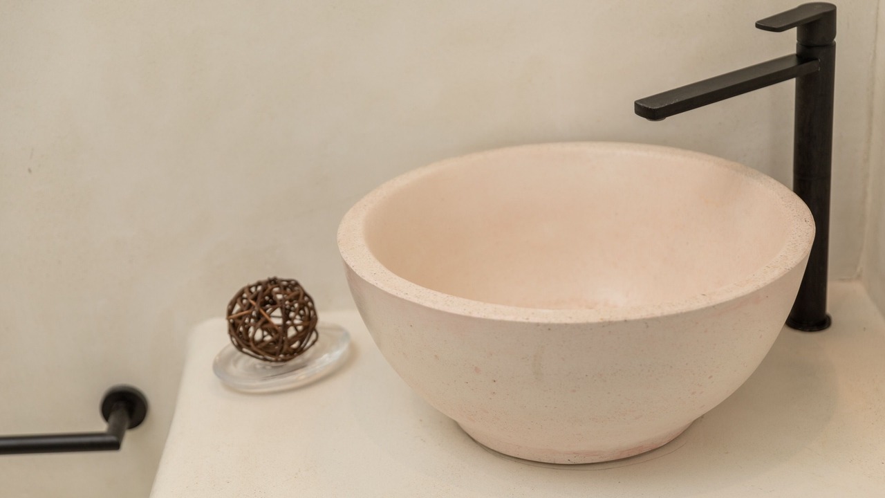 Photo of Bathroom in Naxos Town