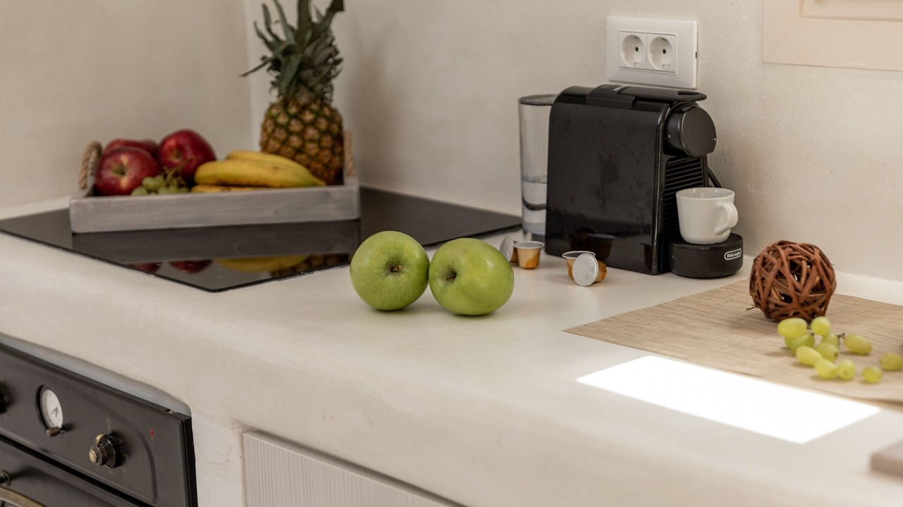 Photo of Kitchen in Naxos Town