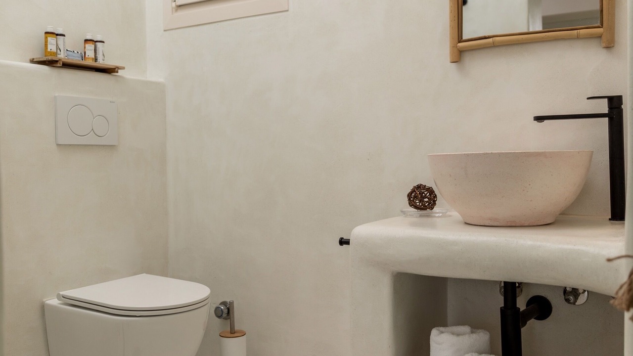 Photo of Bathroom in Naxos Town