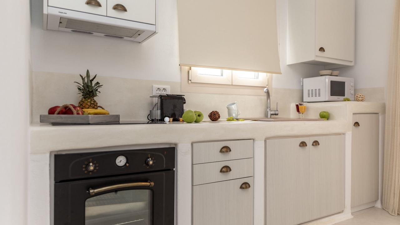 Photo of Kitchen in Naxos Town