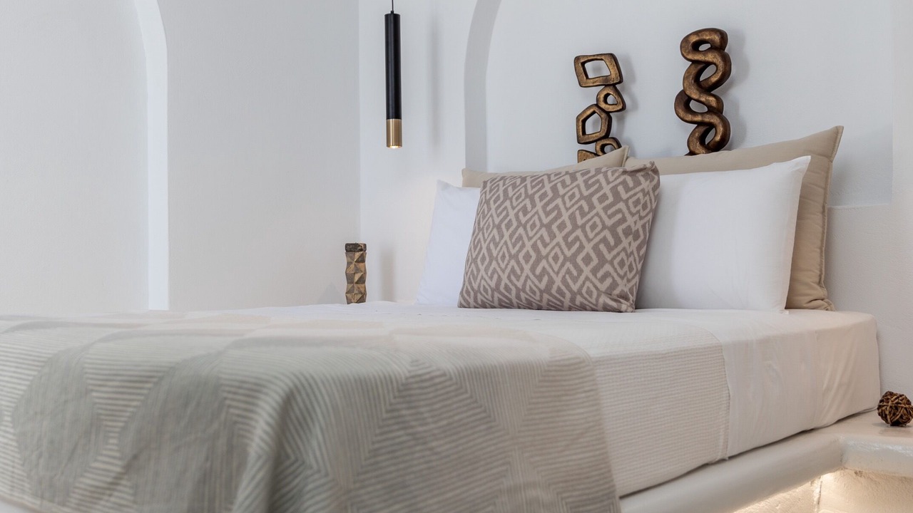 Photo of Bedroom in Naxos Town