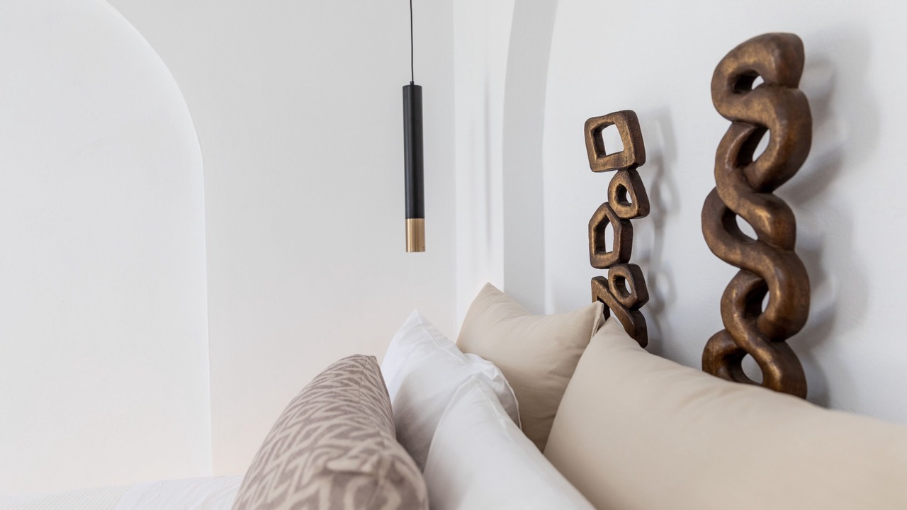 Photo of Bedroom in Naxos Town
