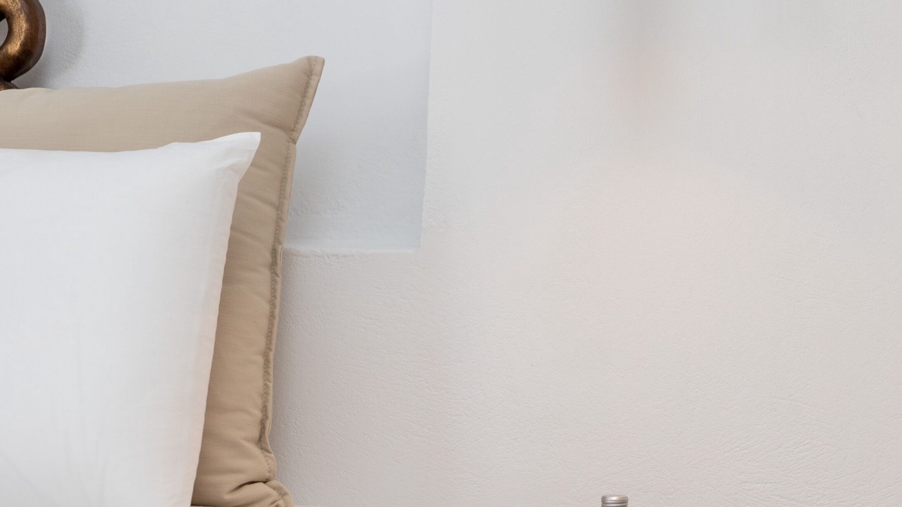 Photo of Bedroom in Naxos Town
