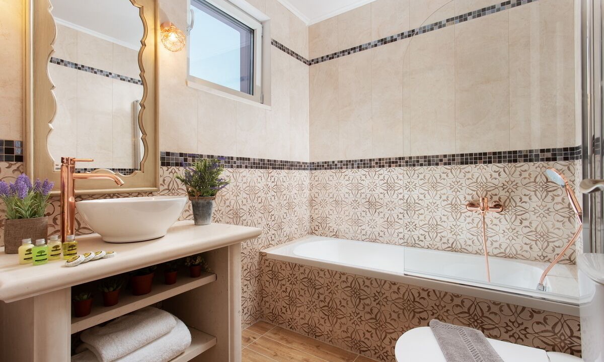 Photo of Bathroom in Agia Marina