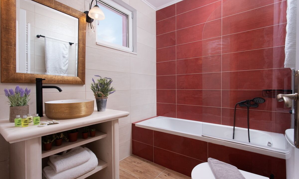 Photo of Bathroom in Agia Marina