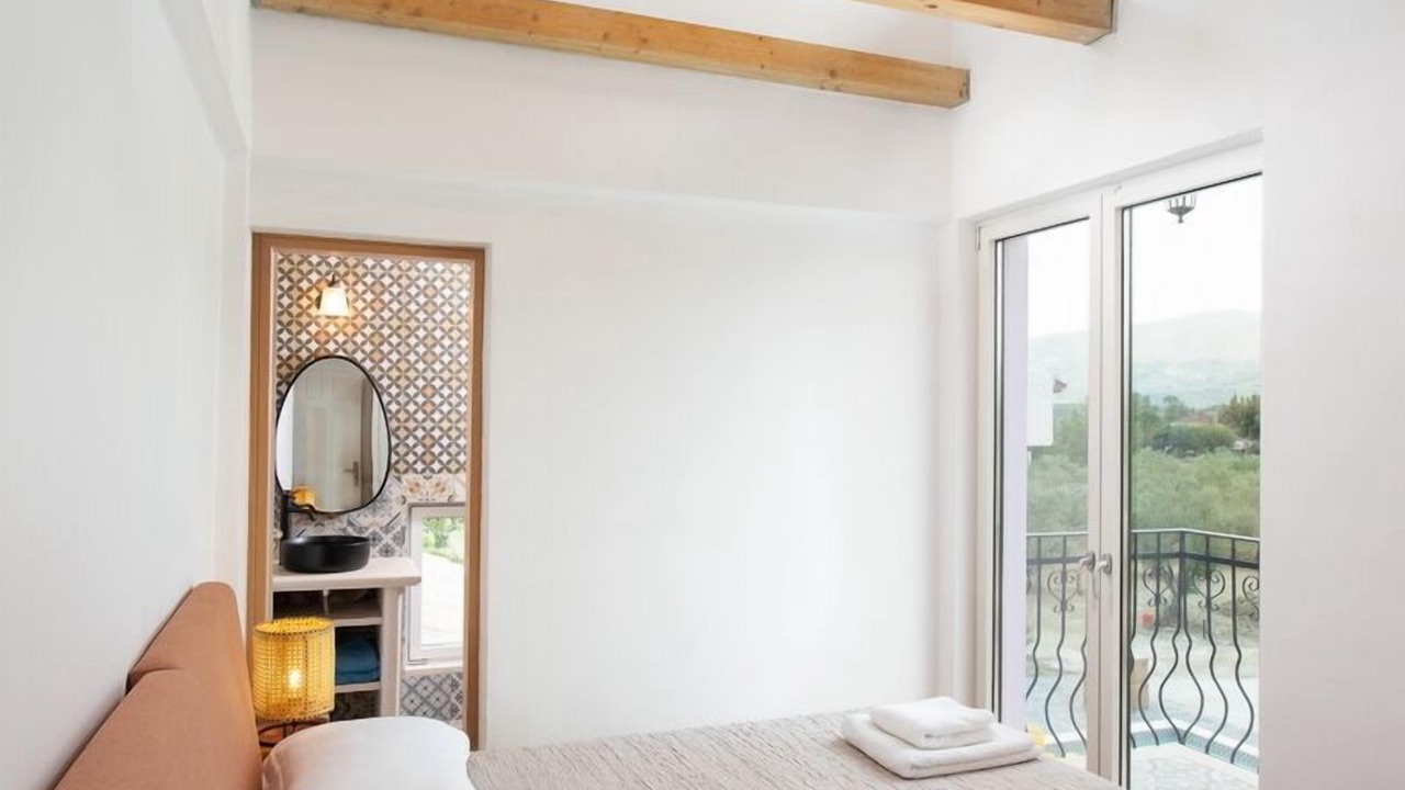 Photo of Bedroom in Agia Marina