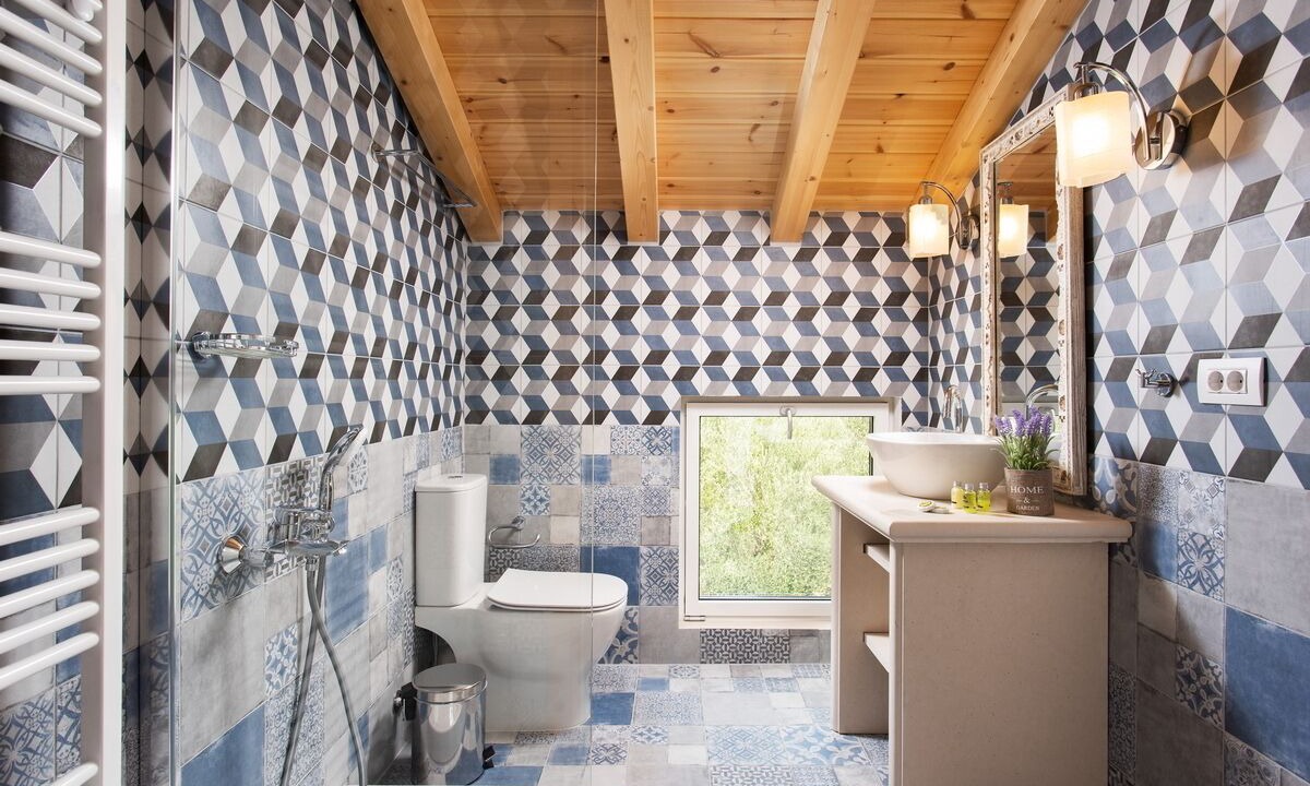Photo of Bathroom in Agia Marina