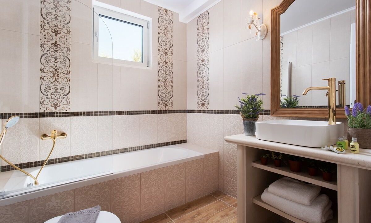 Photo of Bathroom in Agia Marina