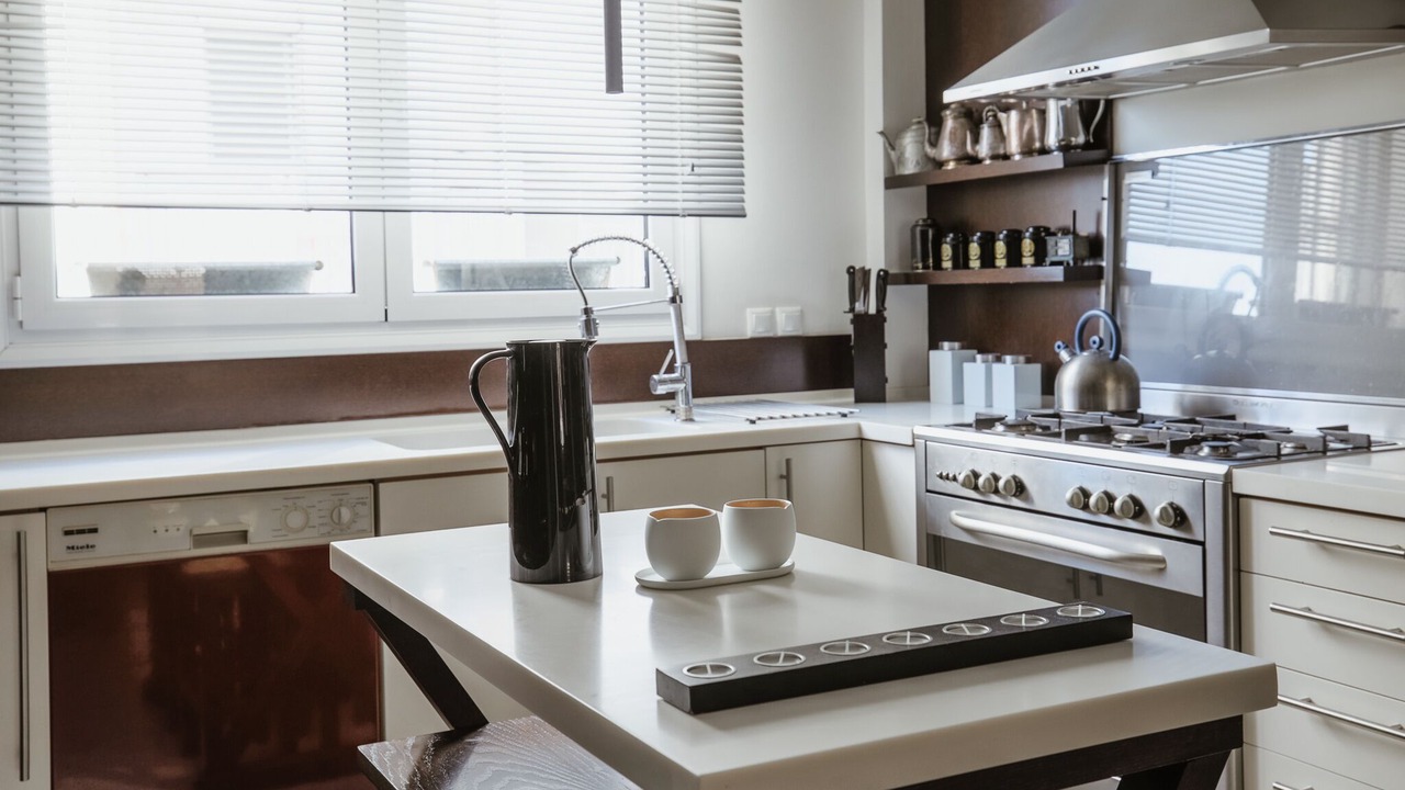Photo of Kitchen in Platia Viktorias
