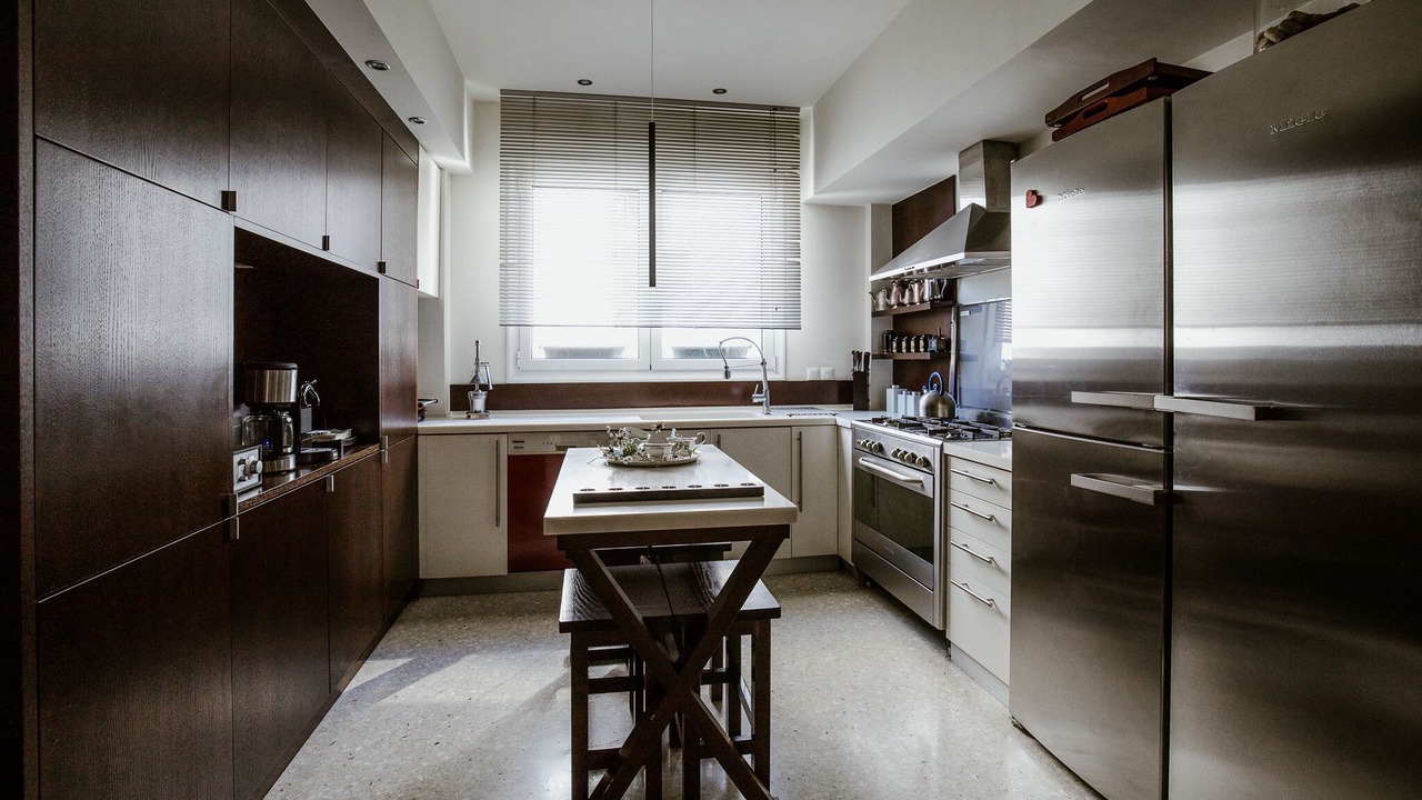 Photo of Kitchen in Platia Viktorias