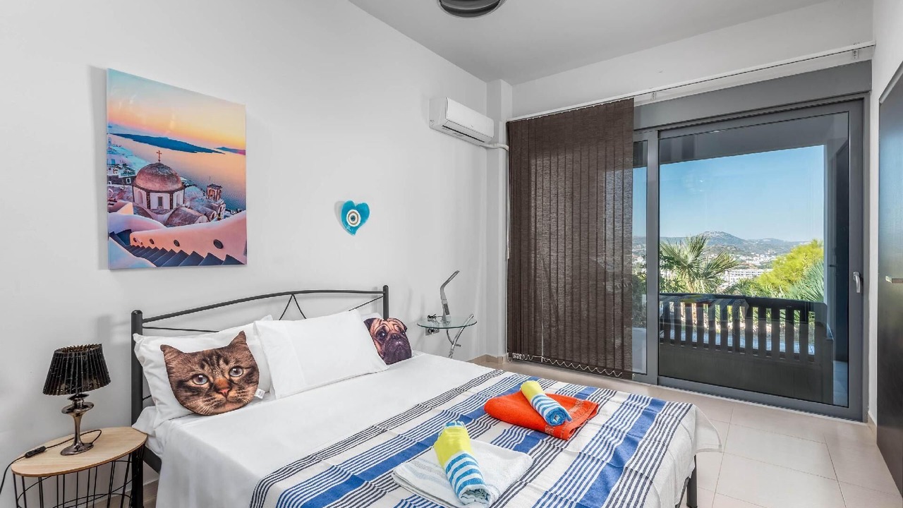 Photo of Bedroom in Faliraki