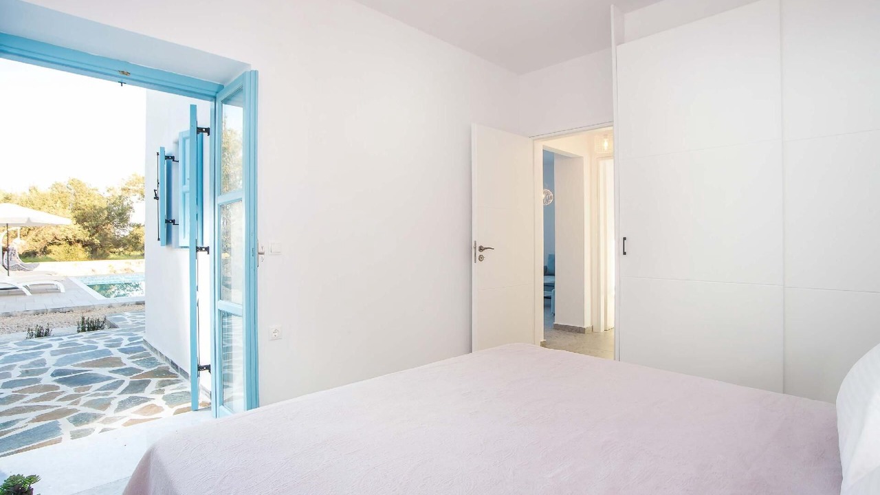 Photo of Bedroom in Kalathos
