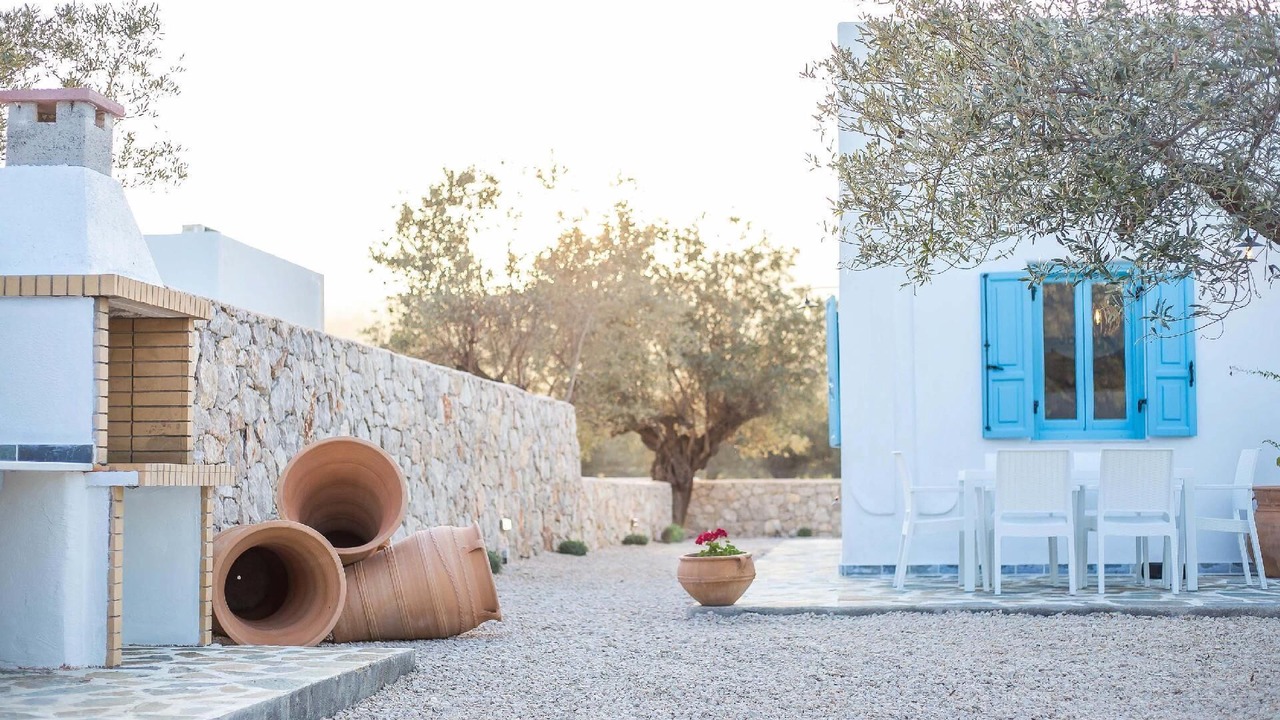 Photo of Patio Balcony in Kalathos