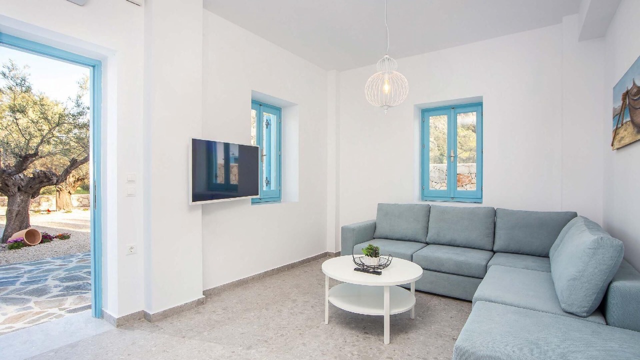 Photo of Livingroom in Kalathos