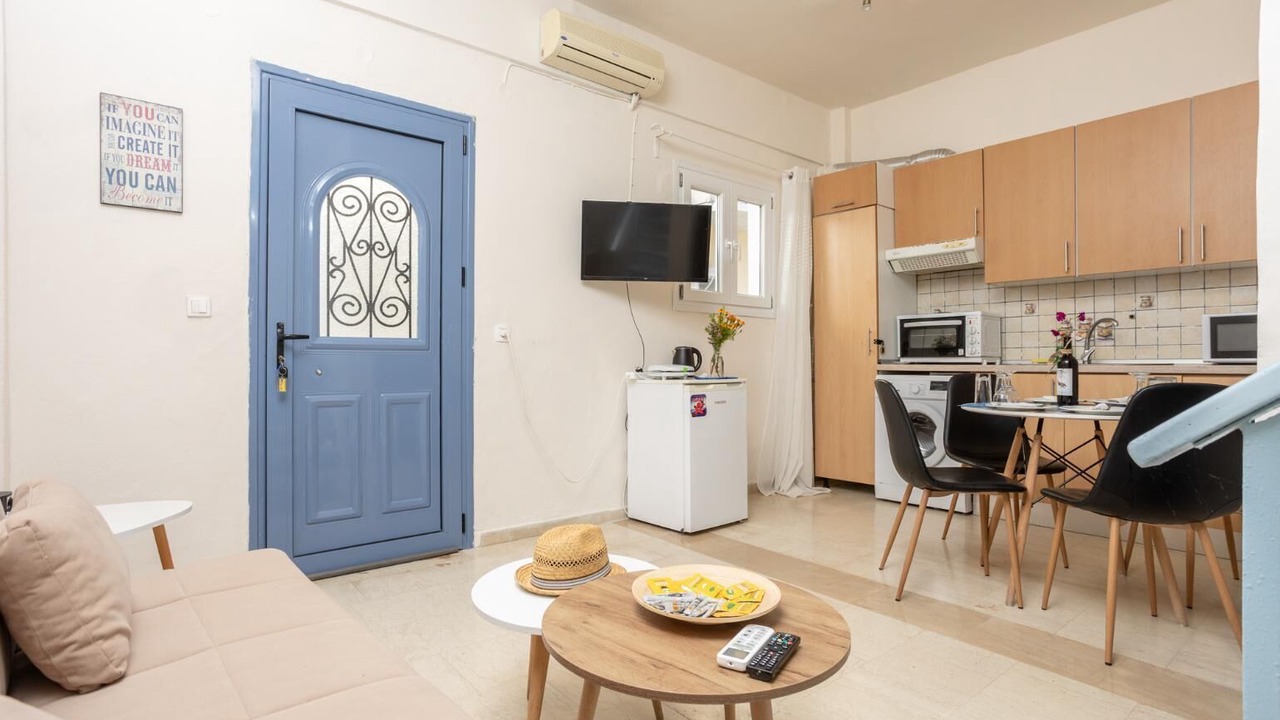 Photo of Bedroom in Lakka