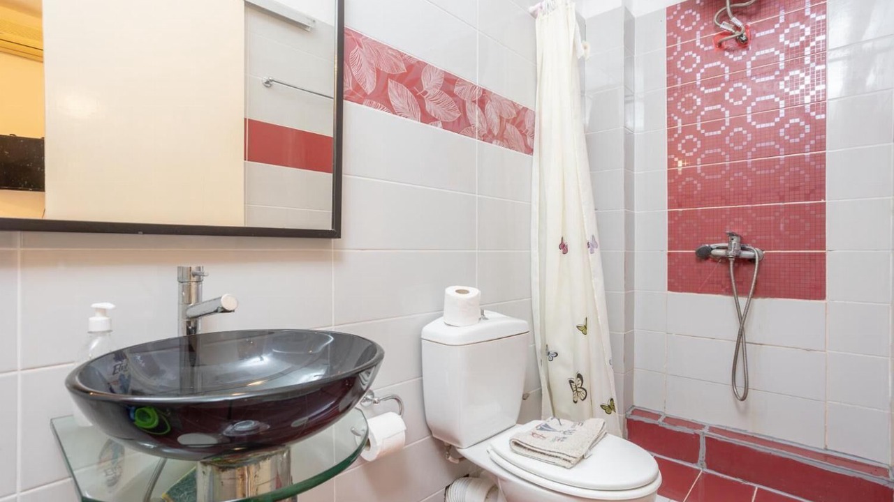 Photo of Bathroom in Lakka