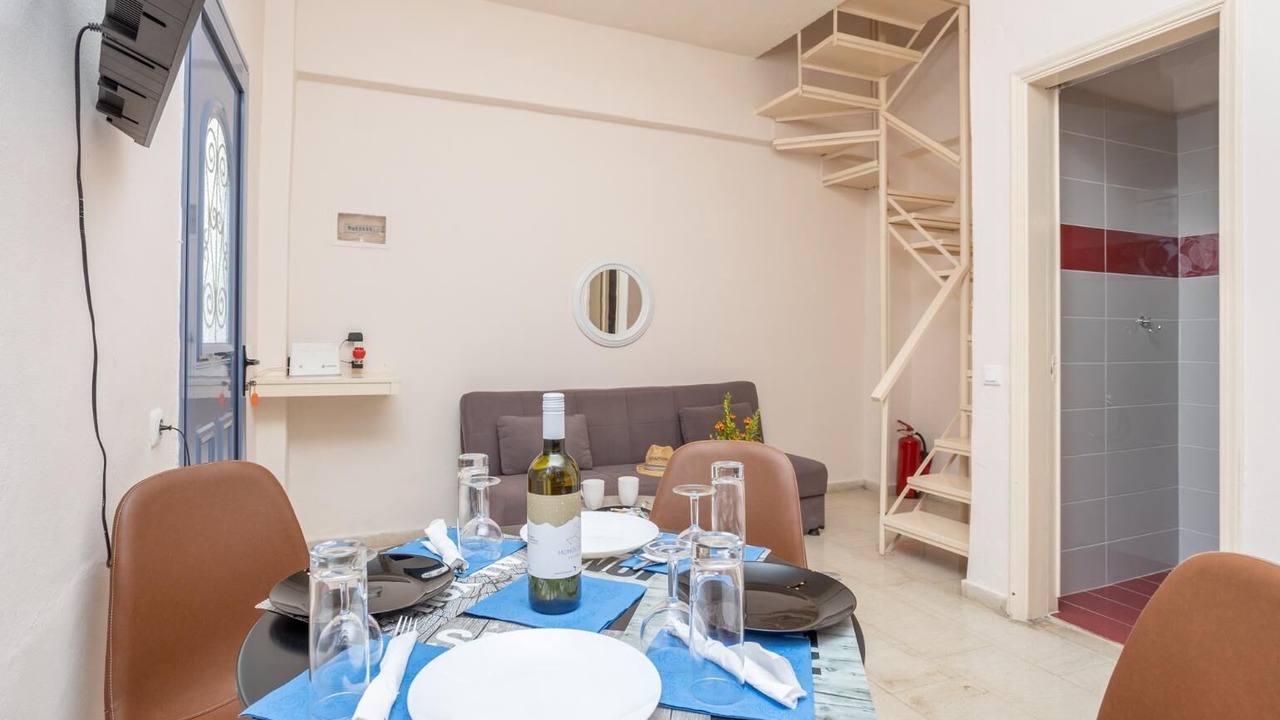 Photo of Bedroom in Lakka